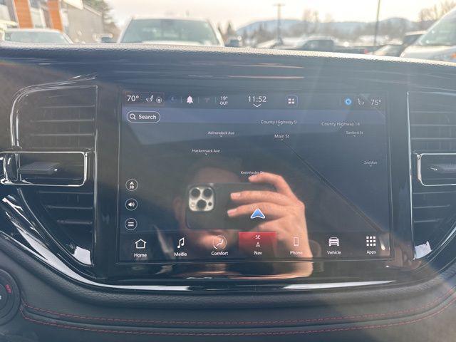 new 2026 Dodge Durango car, priced at $49,403