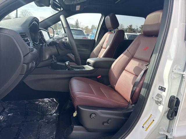 new 2026 Dodge Durango car, priced at $49,403