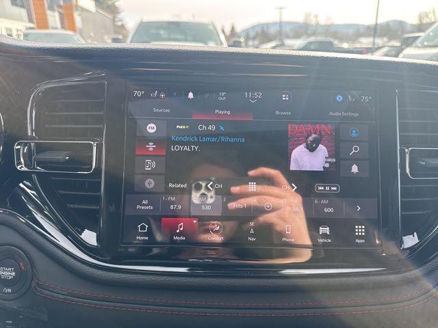 new 2026 Dodge Durango car, priced at $49,403