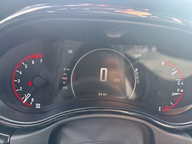 new 2026 Dodge Durango car, priced at $49,403