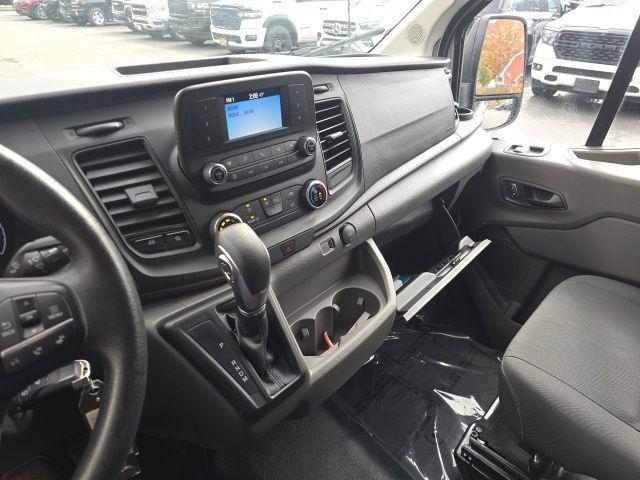 used 2024 Ford Transit-250 car, priced at $31,900