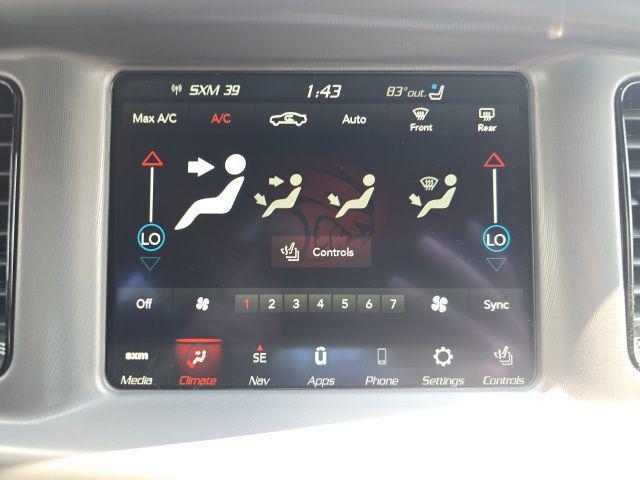 used 2022 Dodge Charger car, priced at $35,359