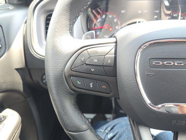 used 2022 Dodge Charger car, priced at $35,359