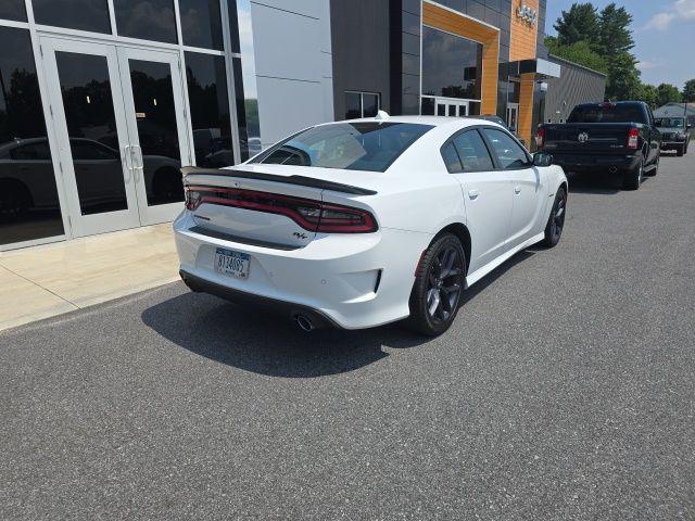 used 2022 Dodge Charger car, priced at $35,359