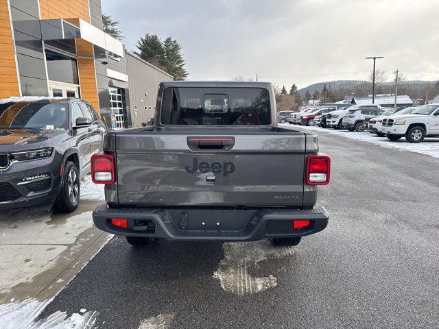new 2026 Jeep Gladiator car, priced at $49,140