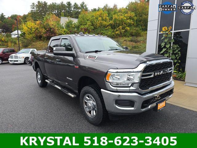 used 2020 Ram 2500 car, priced at $32,999