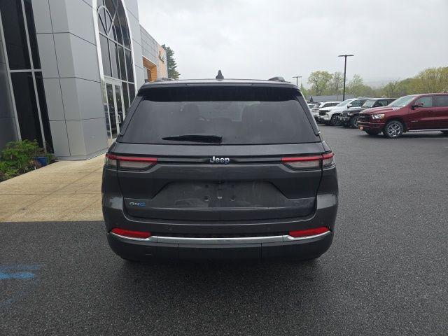used 2023 Jeep Grand Cherokee 4xe car, priced at $30,999