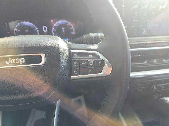 used 2023 Jeep Compass car, priced at $26,199