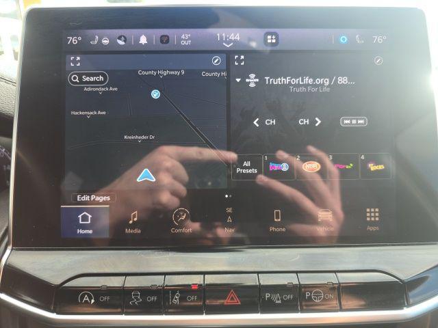 used 2023 Jeep Compass car, priced at $26,199