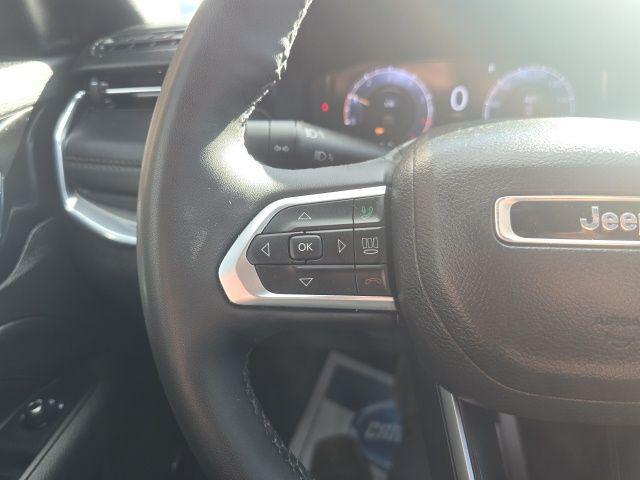 used 2023 Jeep Compass car, priced at $26,199