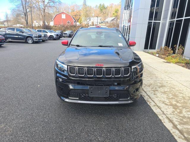 used 2023 Jeep Compass car, priced at $26,199