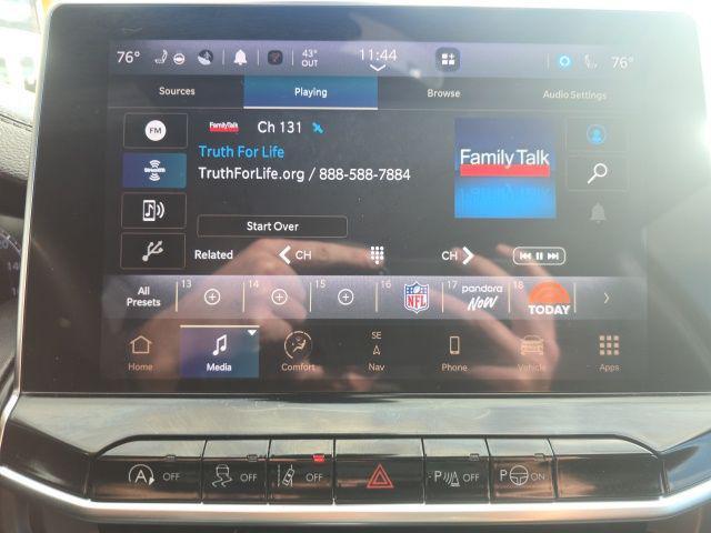 used 2023 Jeep Compass car, priced at $26,199