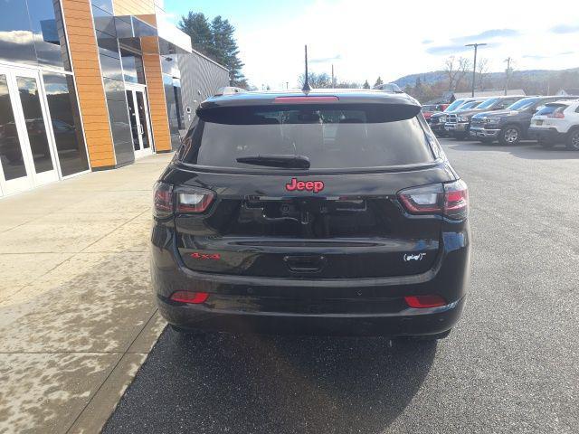 used 2023 Jeep Compass car, priced at $26,199