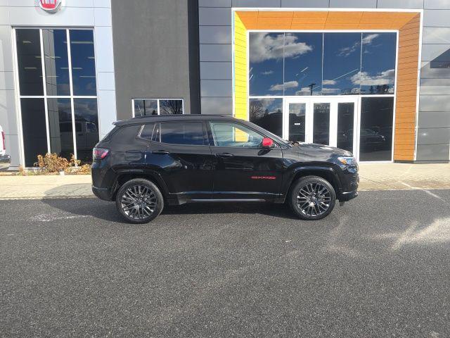 used 2023 Jeep Compass car, priced at $26,199