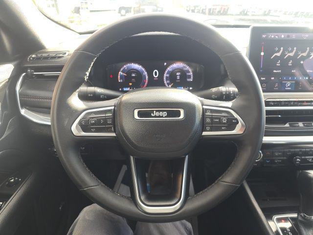 used 2023 Jeep Compass car, priced at $26,199
