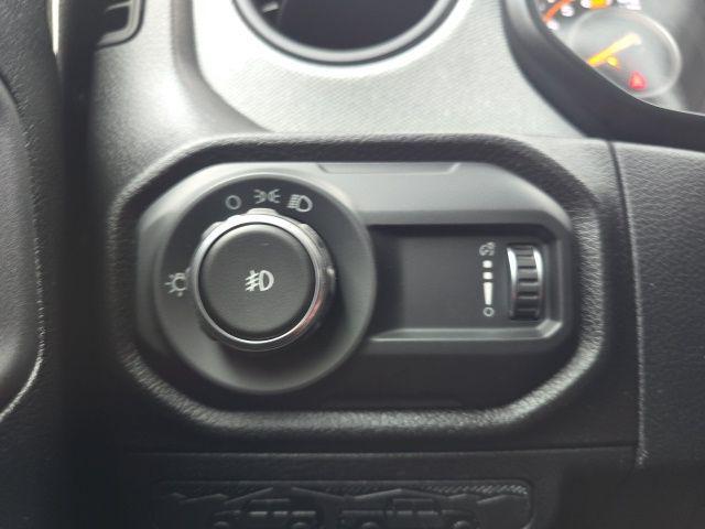 new 2026 Jeep Wrangler car, priced at $42,704