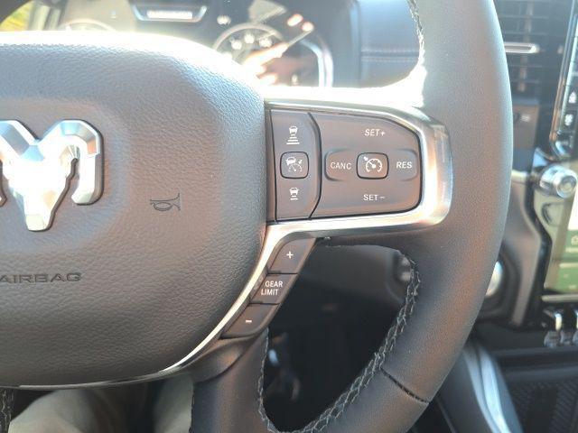 new 2026 Ram 1500 car, priced at $65,857