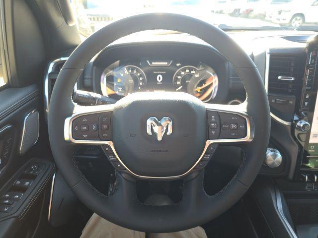 new 2026 Ram 1500 car, priced at $65,857