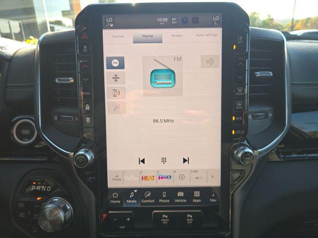 new 2026 Ram 1500 car, priced at $65,857