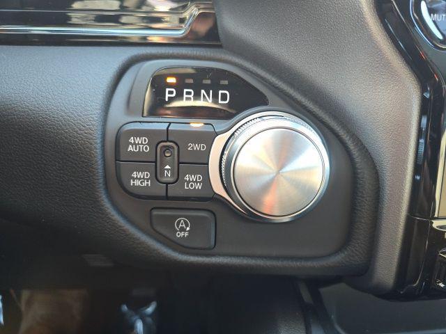 new 2026 Ram 1500 car, priced at $65,857