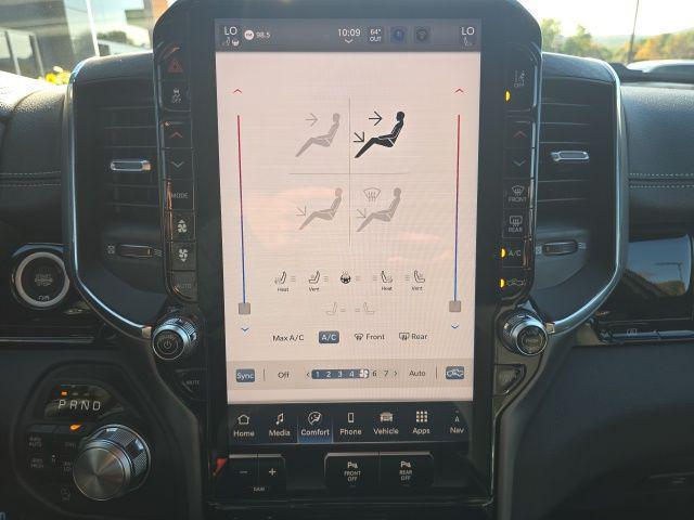 new 2026 Ram 1500 car, priced at $65,857