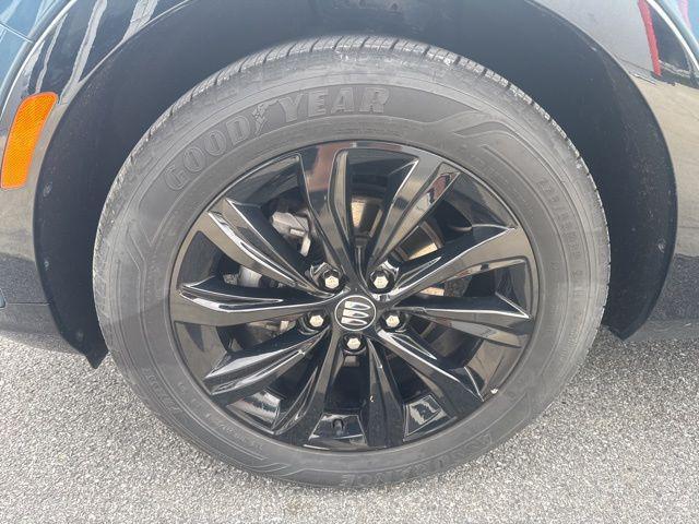 used 2024 Buick Envista car, priced at $25,174