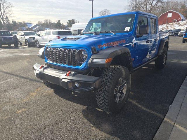 new 2026 Jeep Gladiator car, priced at $57,009