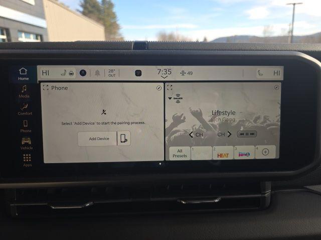 new 2026 Jeep Gladiator car, priced at $57,009