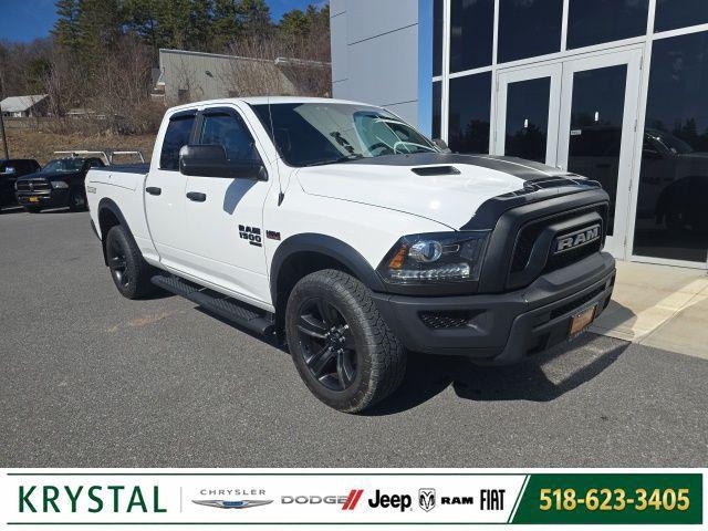 used 2021 Ram 1500 Classic car, priced at $28,474