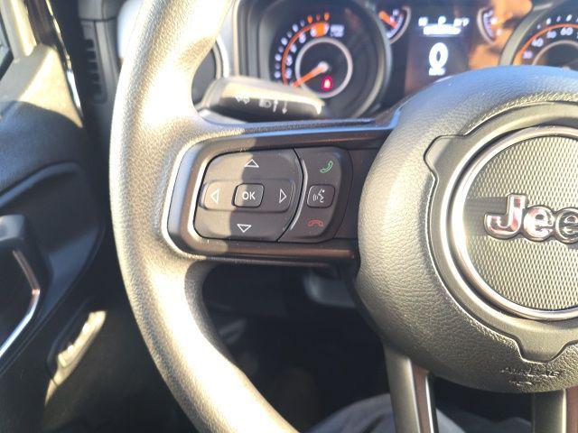 new 2026 Jeep Wrangler car, priced at $41,808