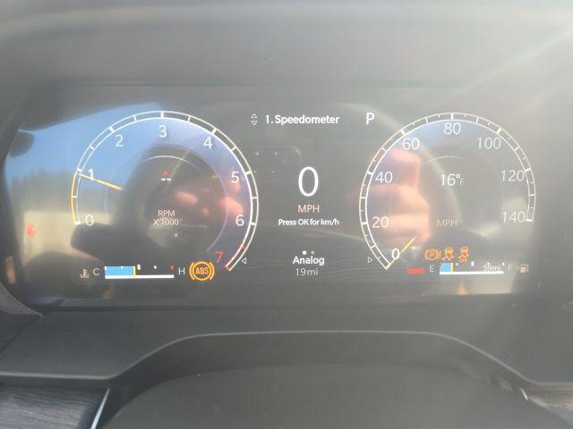 new 2025 Jeep Grand Cherokee L car, priced at $49,720