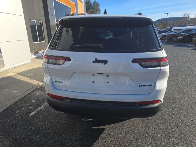 new 2025 Jeep Grand Cherokee L car, priced at $49,720