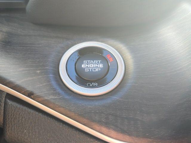 new 2025 Jeep Grand Cherokee L car, priced at $49,720