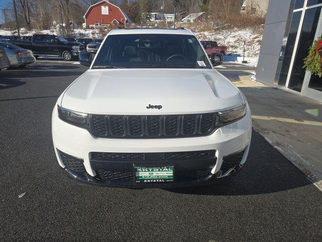 new 2025 Jeep Grand Cherokee L car, priced at $49,720
