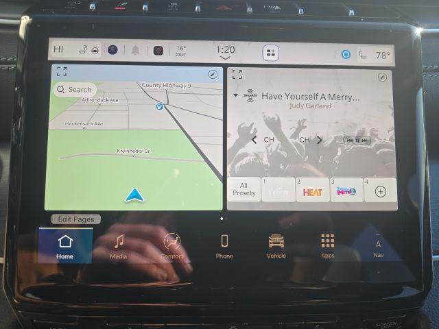 new 2025 Jeep Grand Cherokee L car, priced at $49,720