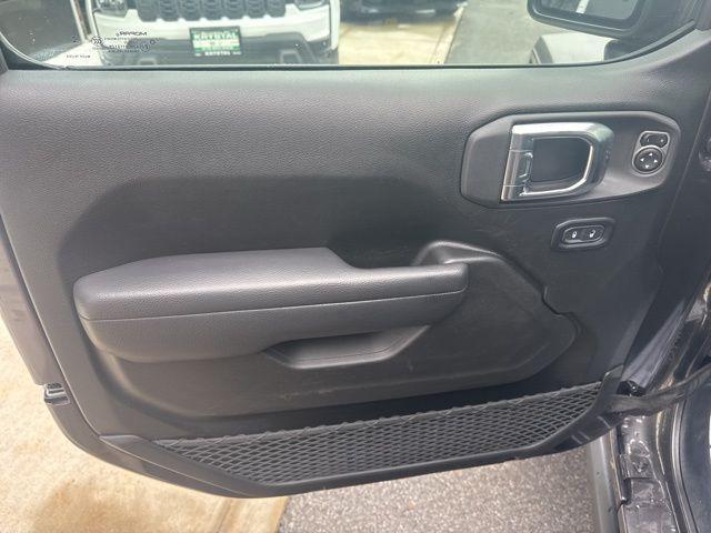 used 2025 Jeep Wrangler 4xe car, priced at $32,999