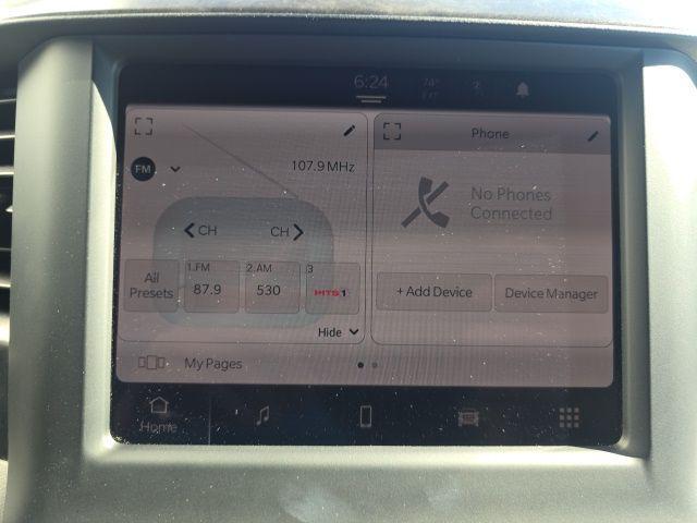 used 2024 Ram 2500 car, priced at $43,897