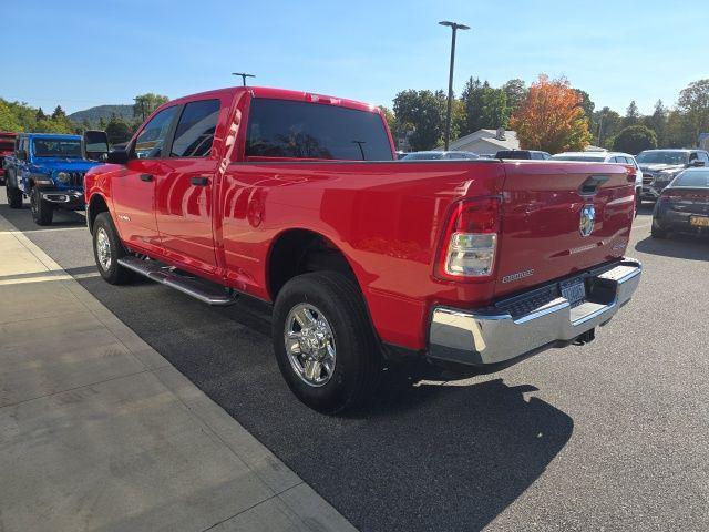 used 2024 Ram 2500 car, priced at $43,897
