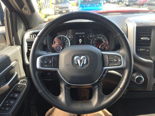 used 2024 Ram 2500 car, priced at $43,897