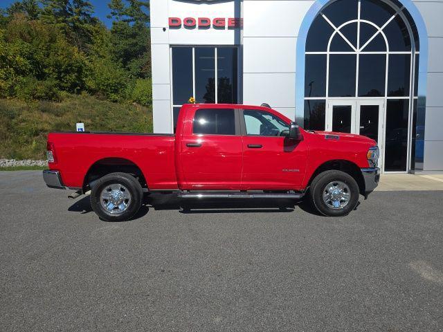 used 2024 Ram 2500 car, priced at $43,897