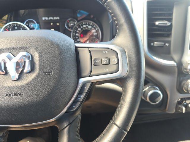 used 2024 Ram 2500 car, priced at $43,897