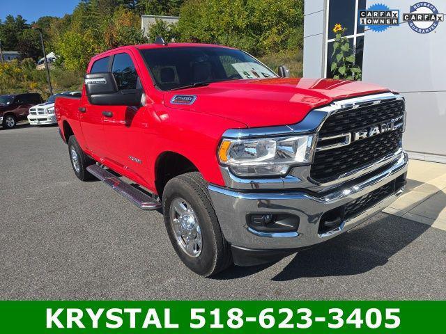 used 2024 Ram 2500 car, priced at $43,897