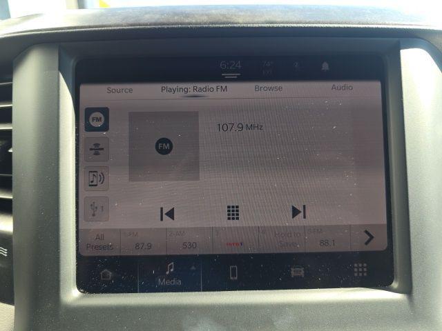 used 2024 Ram 2500 car, priced at $43,897