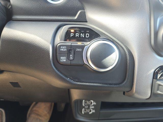 used 2024 Ram 2500 car, priced at $43,897