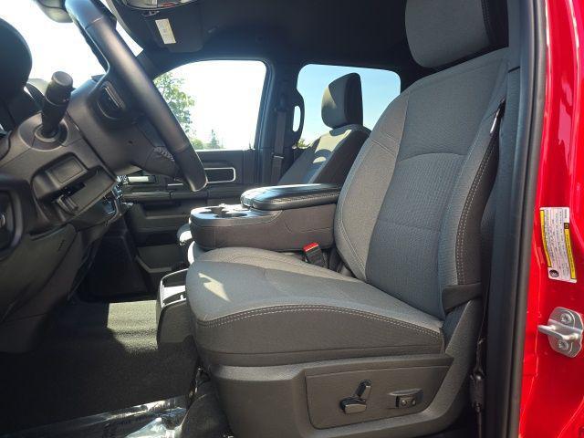 used 2024 Ram 2500 car, priced at $43,897