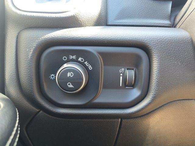 used 2024 Ram 2500 car, priced at $43,897