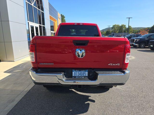 used 2024 Ram 2500 car, priced at $43,897
