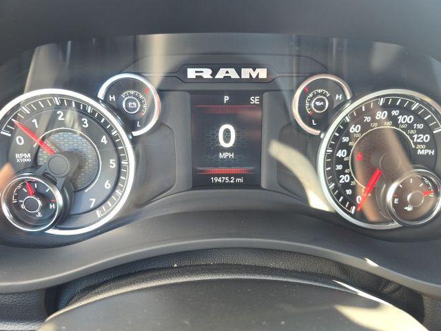 used 2024 Ram 2500 car, priced at $43,897