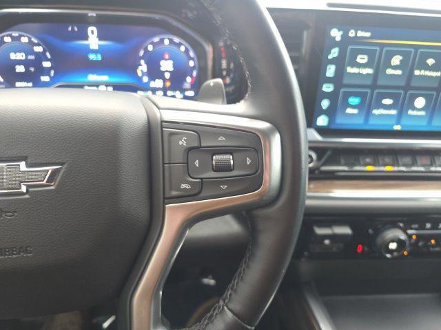 used 2024 Chevrolet Silverado 1500 car, priced at $54,999