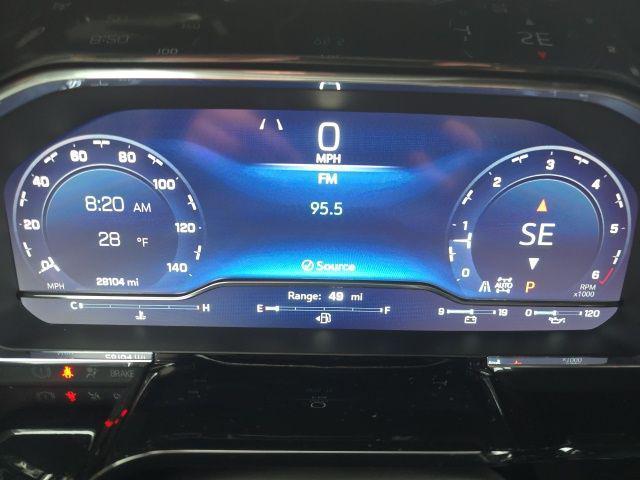 used 2024 Chevrolet Silverado 1500 car, priced at $54,999